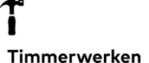 Roger bouwt Logo
